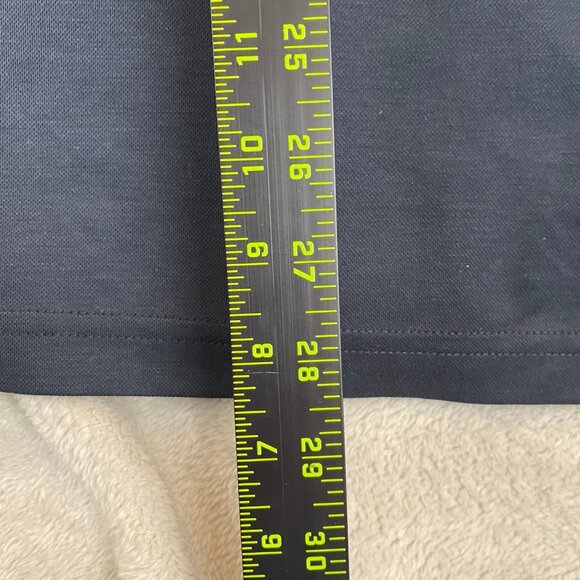 NWT Travis Mathew Mens Polo Shirt Medium The Rudds 2.0 Short Sleeve Stretch Gray - Picture 3 of 11